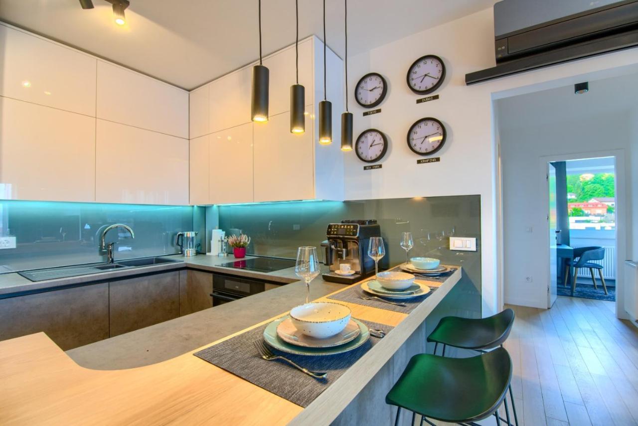 Apartman Eva, Moderan Stan U Srcu Zagorja Krapina Exterior photo