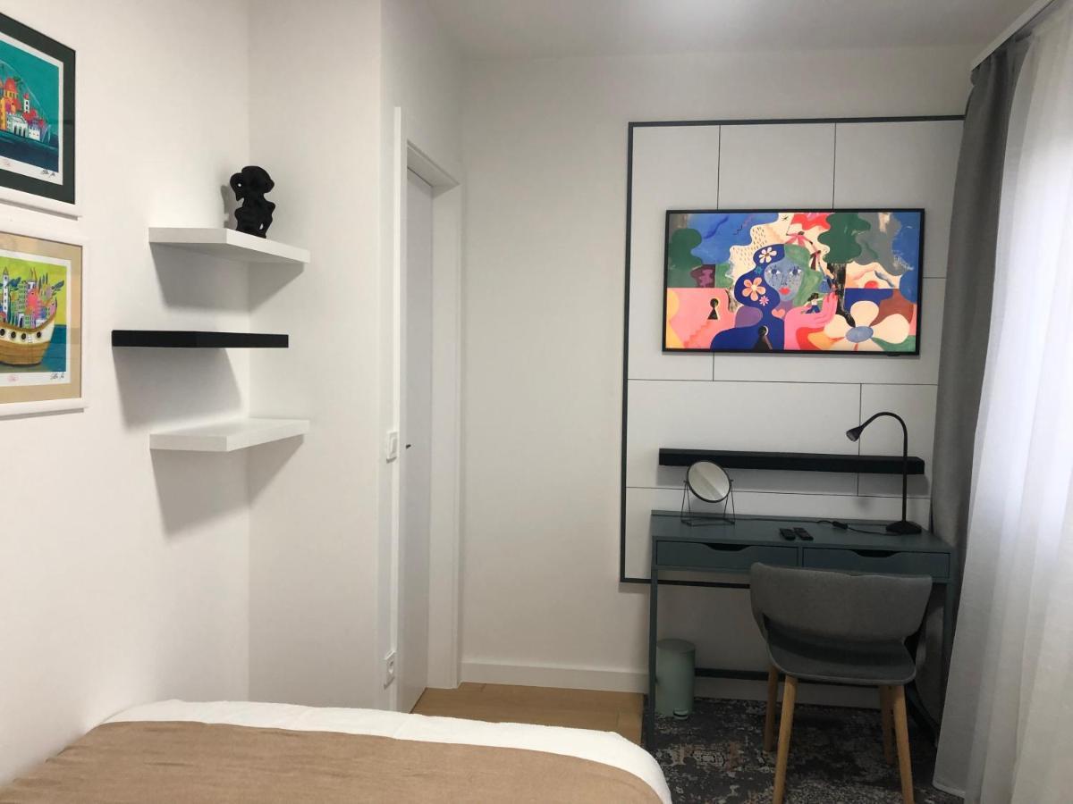 Apartman Eva, Moderan Stan U Srcu Zagorja Krapina Exterior photo